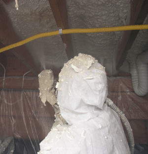 Lakewood CO crawl space insulation