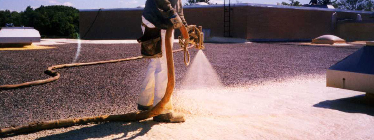 what are spray foam roofing benefits?
